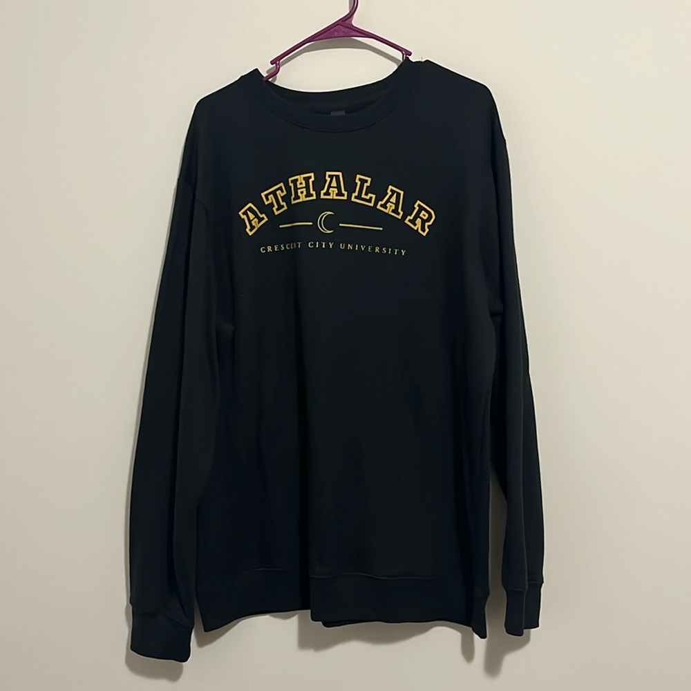 Crescent City Crew Neck